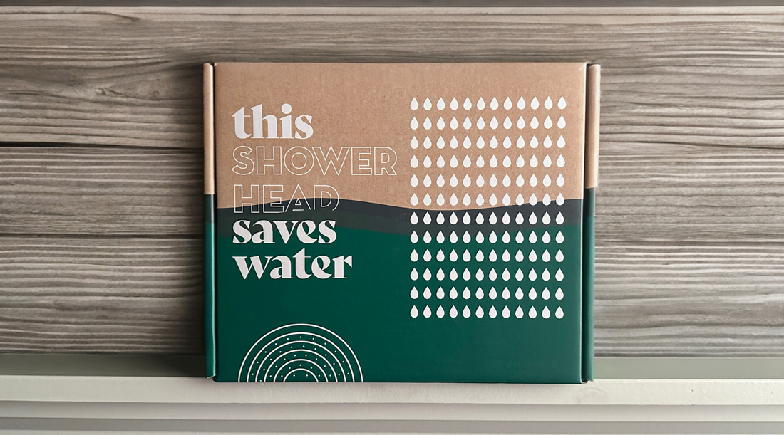 Winthorpe Conservation Introduces Eco-Friendly Packaging for Rain Shower Heads with Amazon's SIPP Program