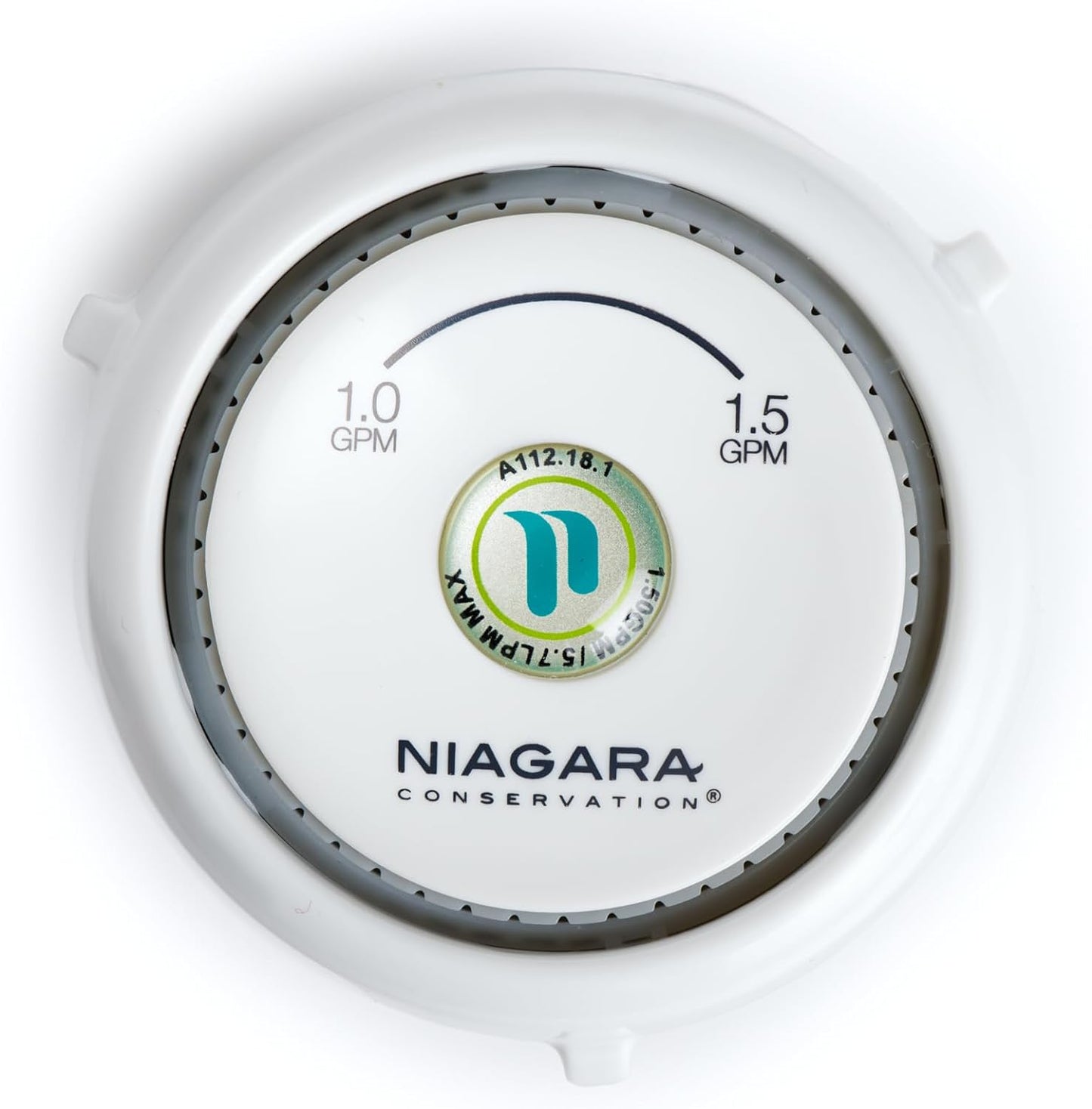 Niagara N2610 Shower Head