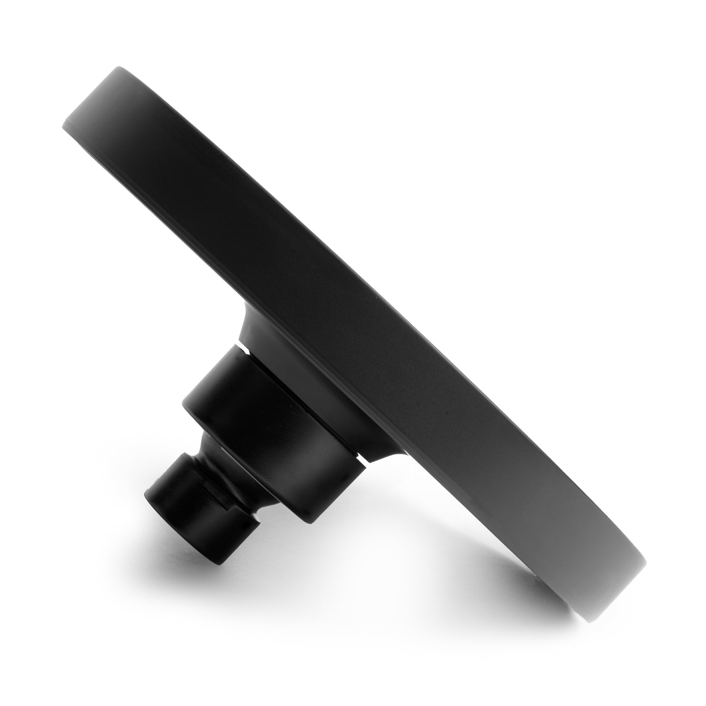 Rain Shower Head - Matte Black